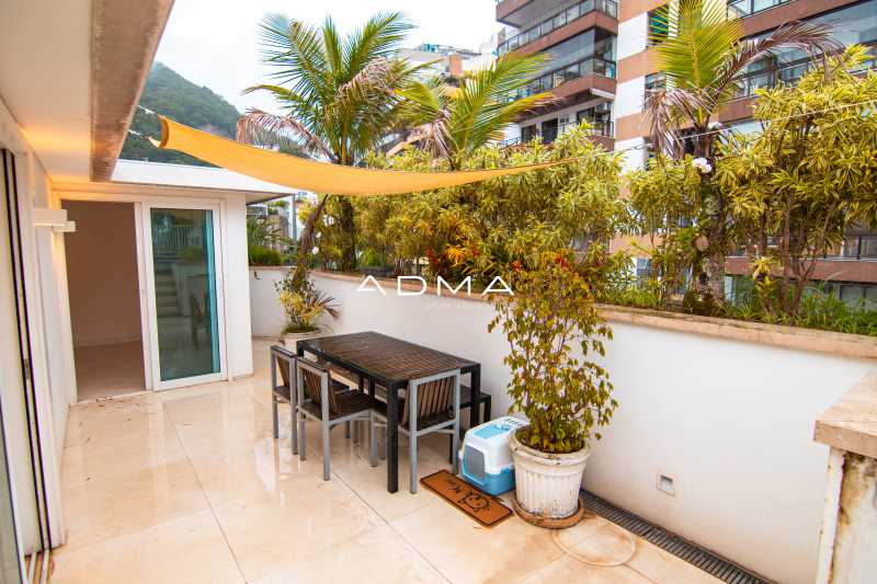 IMG_4905 - Cobertura 4 quartos para venda e aluguel Leblon, Rio de Janeiro - R$ 9.000.000 - CRCO40002 - 4