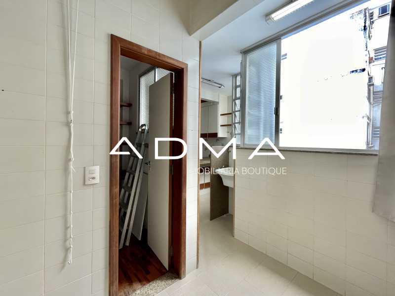 IMG_5855 - Apartamento 3 quartos à venda Ipanema, Rio de Janeiro - R$ 3.000.000 - CRAP30529 - 17