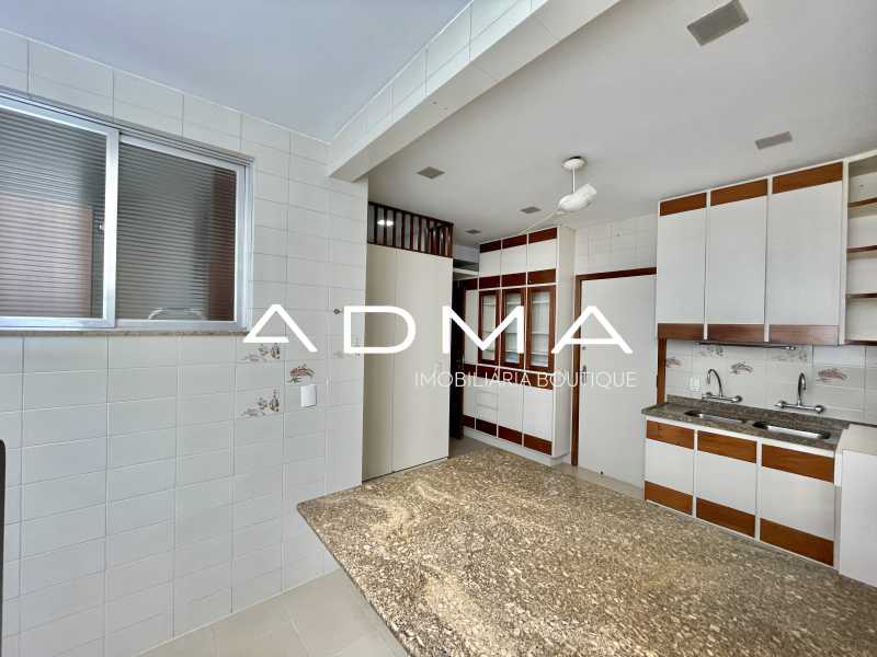 IMG_5856 - Apartamento 3 quartos à venda Ipanema, Rio de Janeiro - R$ 3.000.000 - CRAP30529 - 18