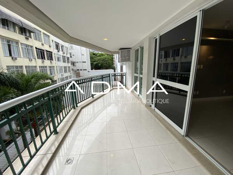 7A016280-E5E5-4E97-BE93-AB2501 - Apartamento 3 quartos para alugar Leblon, Rio de Janeiro - R$ 12.800 - CRAP30548 - 1