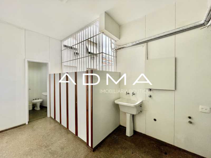 IMG_8140 - Apartamento 3 quartos à venda Ipanema, Rio de Janeiro - R$ 8.500.000 - CRAP30557 - 28