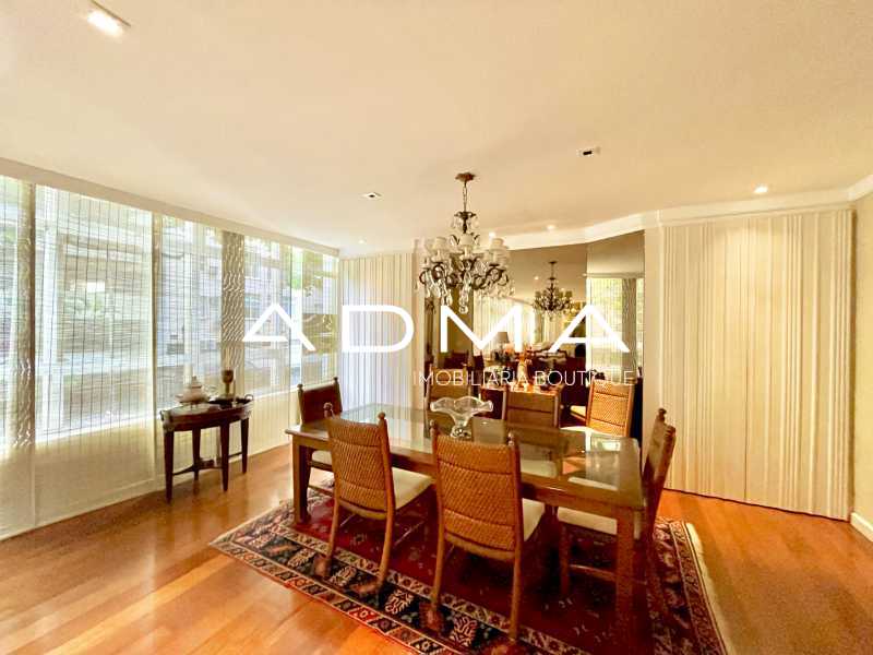 IMG_9900 - Apartamento 3 quartos à venda Leblon, Rio de Janeiro - R$ 5.700.000 - CRAP30558 - 4