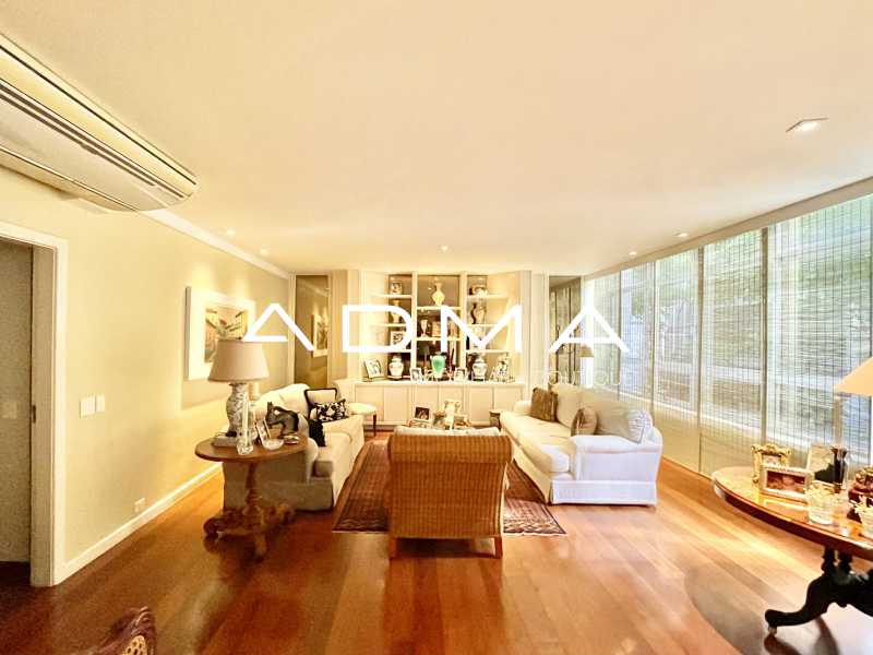 IMG_9901 - Apartamento 3 quartos à venda Leblon, Rio de Janeiro - R$ 5.700.000 - CRAP30558 - 7