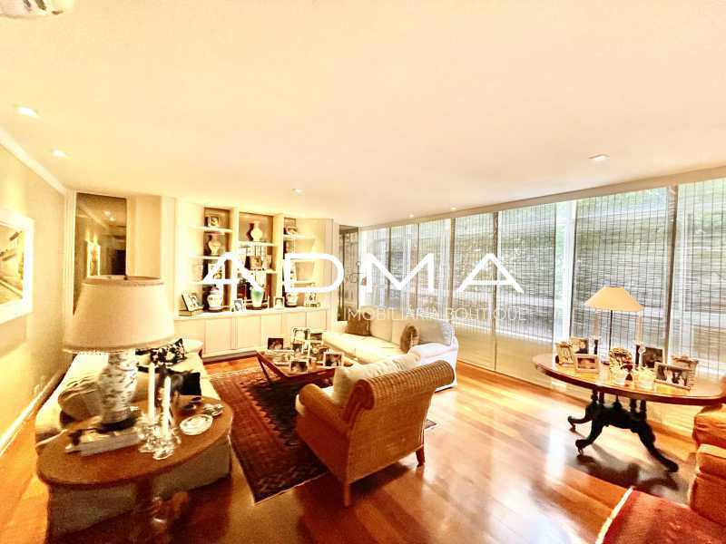 IMG_9902 - Apartamento 3 quartos à venda Leblon, Rio de Janeiro - R$ 5.700.000 - CRAP30558 - 8