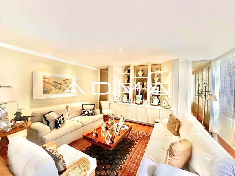 IMG_9904 - Apartamento 3 quartos à venda Leblon, Rio de Janeiro - R$ 5.700.000 - CRAP30558 - 9