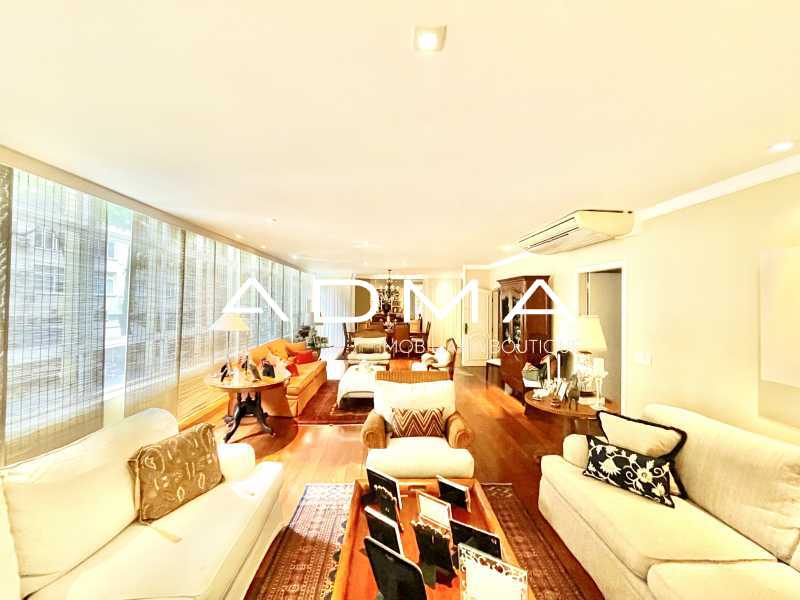 IMG_9906 - Apartamento 3 quartos à venda Leblon, Rio de Janeiro - R$ 5.700.000 - CRAP30558 - 10