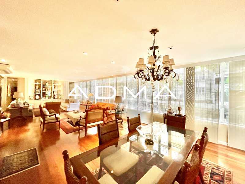 IMG_9908 - Apartamento 3 quartos à venda Leblon, Rio de Janeiro - R$ 5.700.000 - CRAP30558 - 1