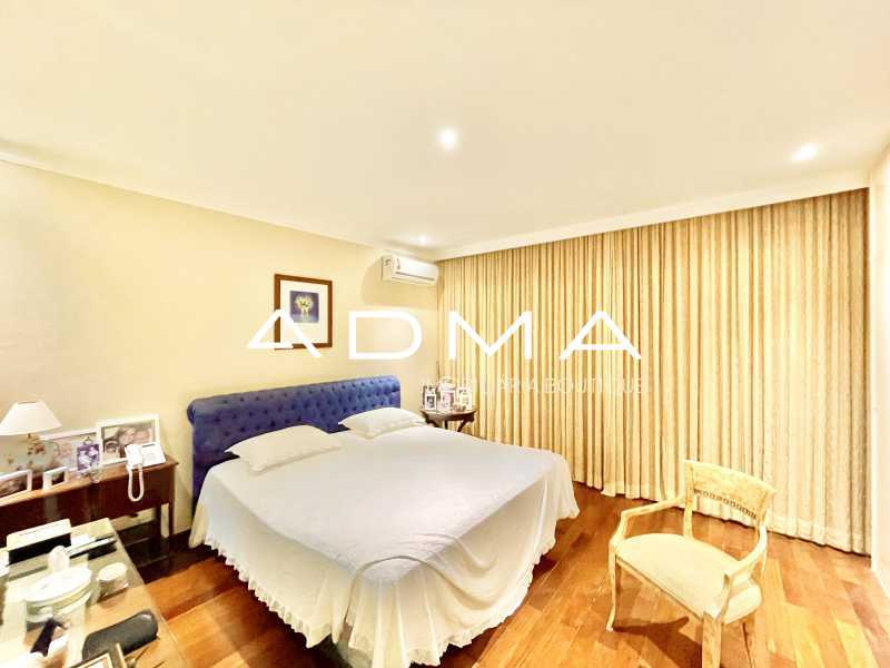 IMG_9915 - Apartamento 3 quartos à venda Leblon, Rio de Janeiro - R$ 5.700.000 - CRAP30558 - 16