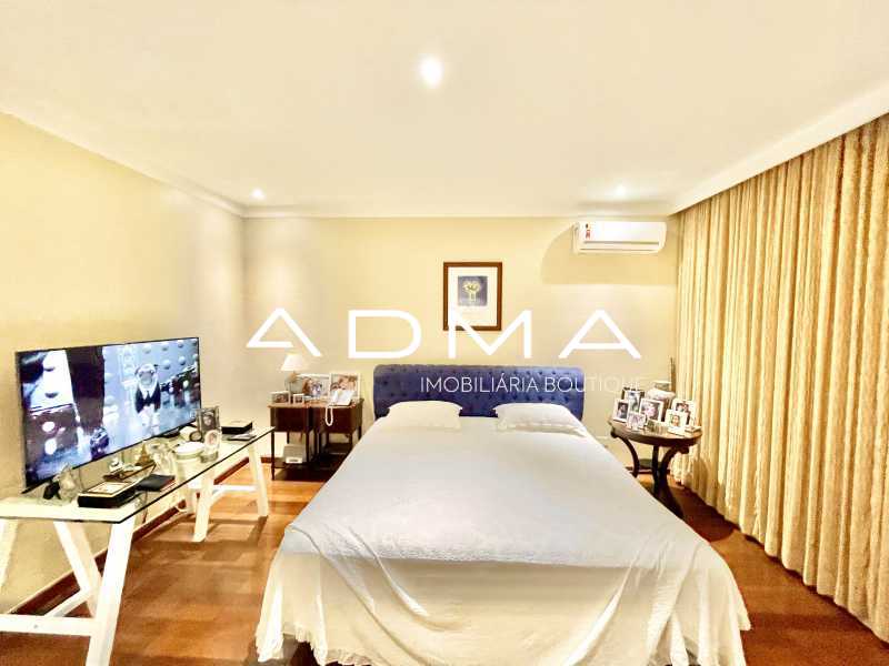 IMG_9917 - Apartamento 3 quartos à venda Leblon, Rio de Janeiro - R$ 5.700.000 - CRAP30558 - 18