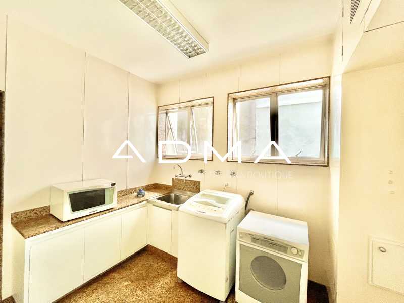 IMG_9920 - Apartamento 3 quartos à venda Leblon, Rio de Janeiro - R$ 5.700.000 - CRAP30558 - 21