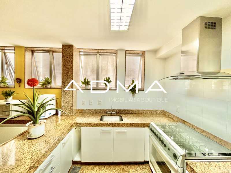IMG_9921 - Apartamento 3 quartos à venda Leblon, Rio de Janeiro - R$ 5.700.000 - CRAP30558 - 22