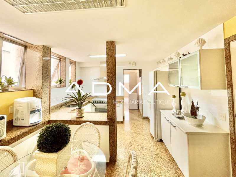 IMG_9923 - Apartamento 3 quartos à venda Leblon, Rio de Janeiro - R$ 5.700.000 - CRAP30558 - 24
