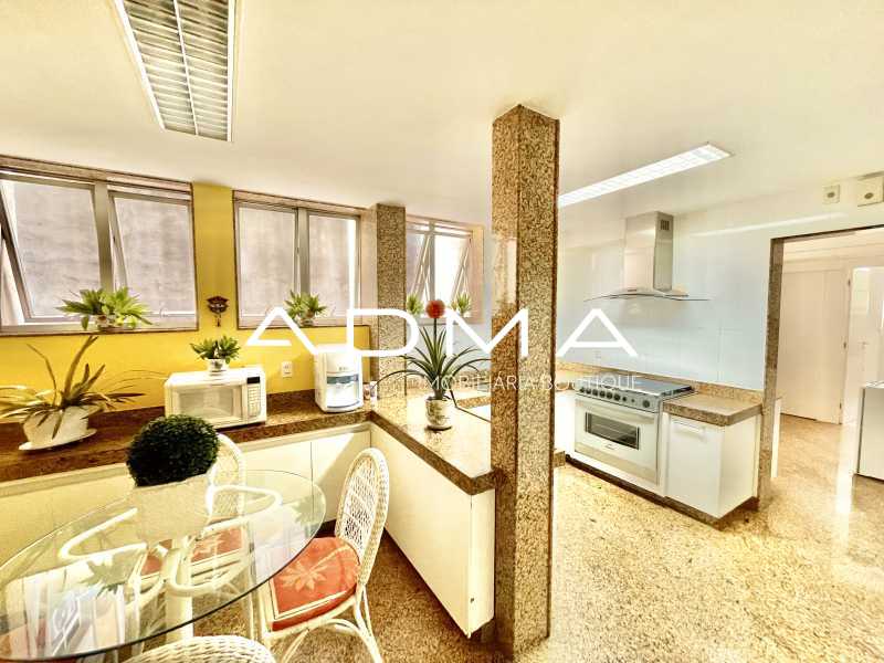 IMG_9924 - Apartamento 3 quartos à venda Leblon, Rio de Janeiro - R$ 5.700.000 - CRAP30558 - 25