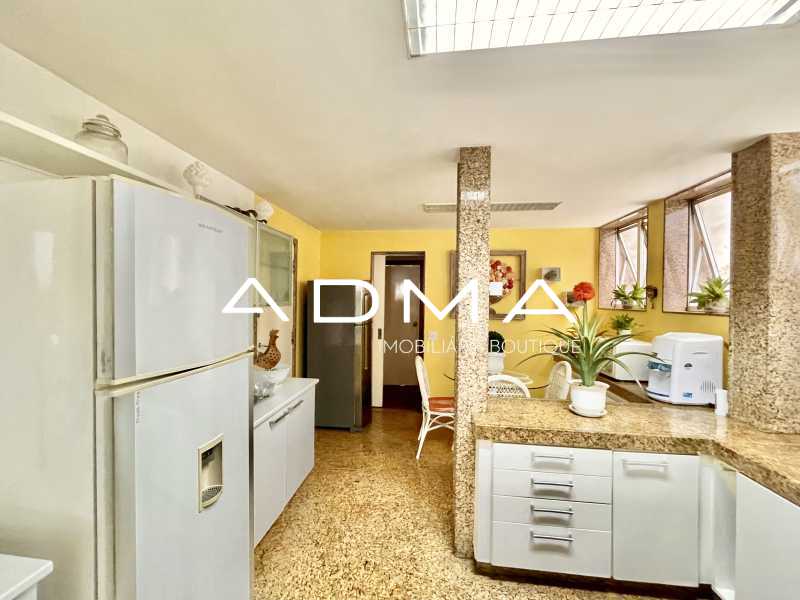 IMG_9925 - Apartamento 3 quartos à venda Leblon, Rio de Janeiro - R$ 5.700.000 - CRAP30558 - 26