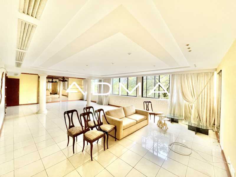 IMG_7869 - Apartamento 5 quartos à venda Ipanema, Rio de Janeiro - R$ 7.000.000 - CRAP50022 - 1