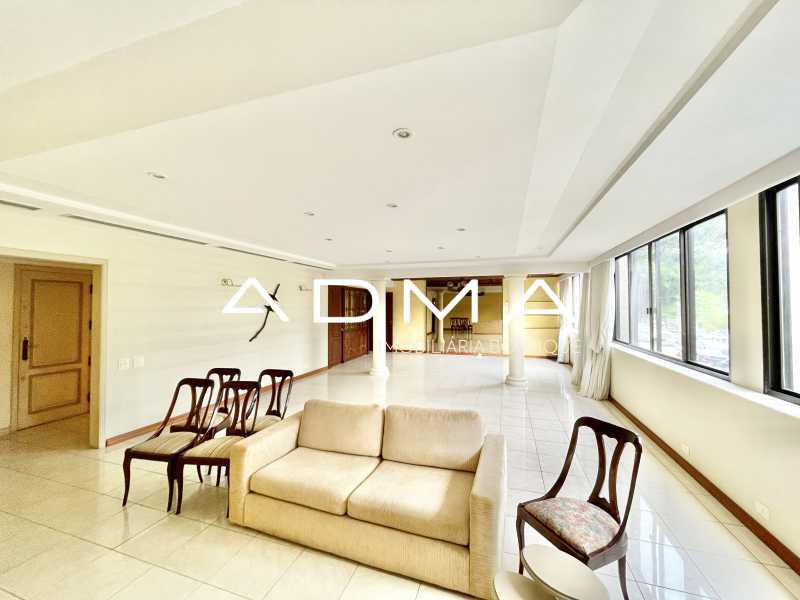 IMG_7870 - Apartamento 5 quartos à venda Ipanema, Rio de Janeiro - R$ 7.000.000 - CRAP50022 - 3