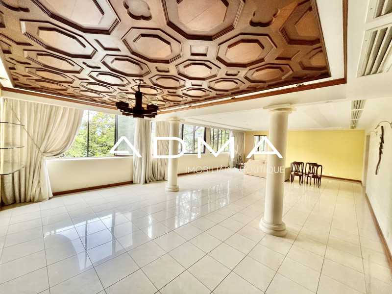 IMG_7872 - Apartamento 5 quartos à venda Ipanema, Rio de Janeiro - R$ 7.000.000 - CRAP50022 - 5
