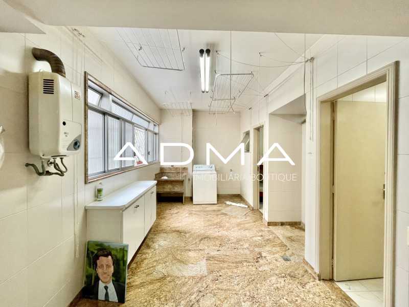 IMG_7884 - Apartamento 5 quartos à venda Ipanema, Rio de Janeiro - R$ 7.000.000 - CRAP50022 - 14