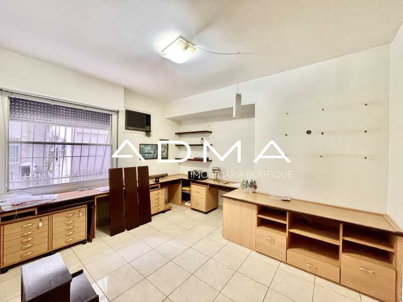 IMG_7887 - Apartamento 5 quartos à venda Ipanema, Rio de Janeiro - R$ 7.000.000 - CRAP50022 - 16