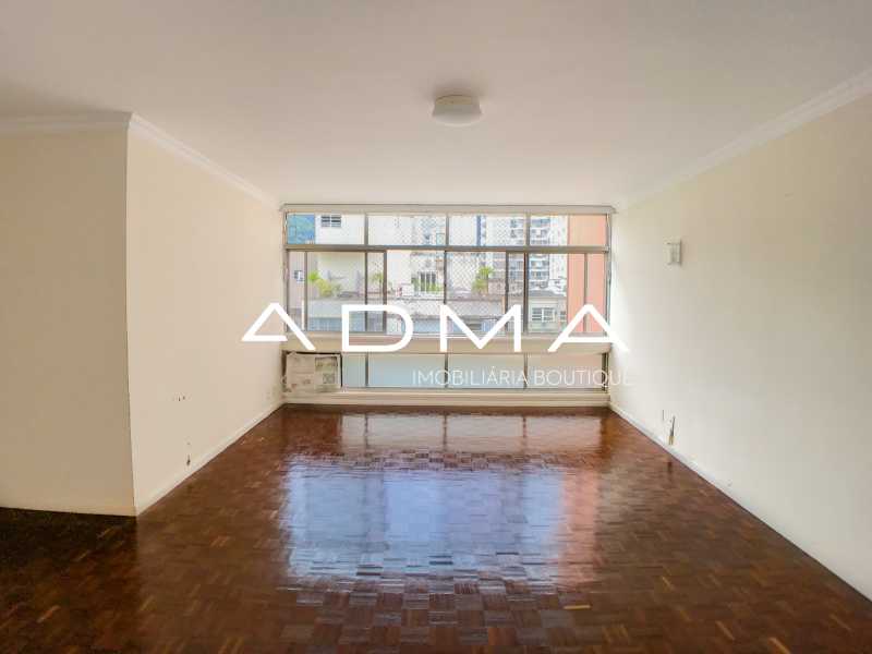 IMG_6591 - Apartamento 3 quartos à venda Leblon, Rio de Janeiro - R$ 4.000.000 - CRAP30596 - 3