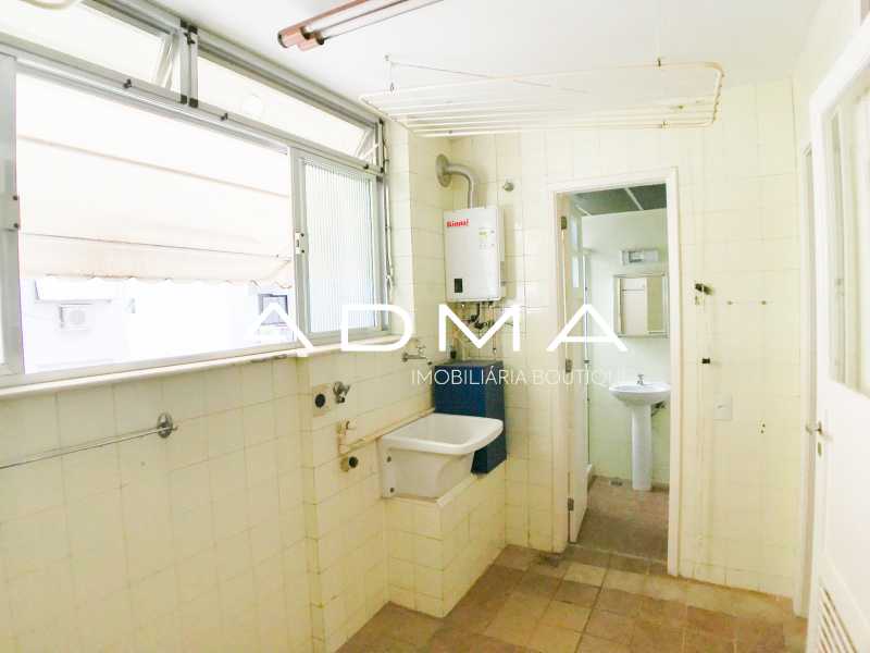 IMG_6612 - Apartamento 3 quartos à venda Leblon, Rio de Janeiro - R$ 4.000.000 - CRAP30596 - 21
