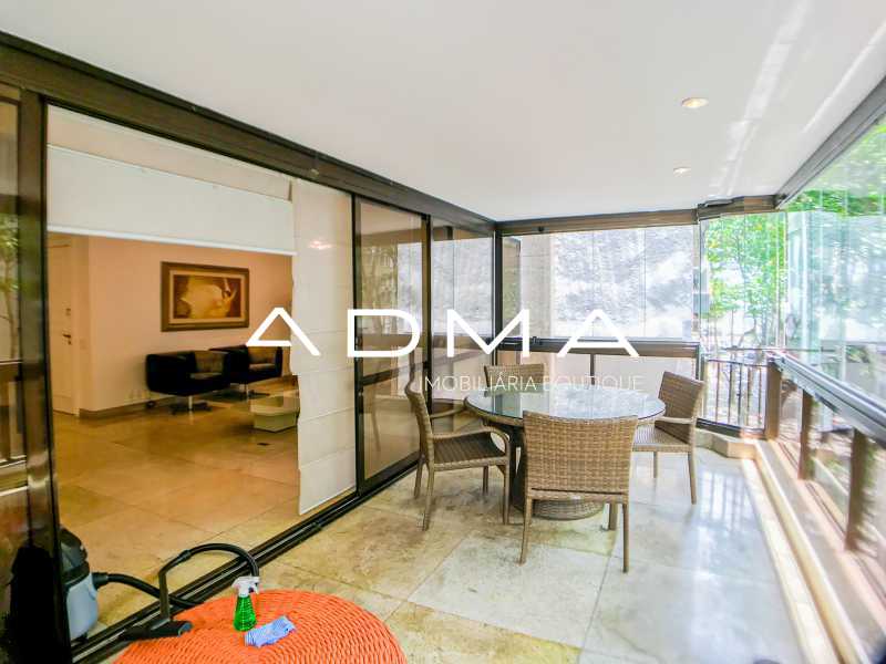 IMG_6751 - Apartamento 3 quartos para alugar Leblon, Rio de Janeiro - R$ 18.500 - CRAP30594 - 3