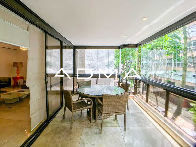 IMG_6753 - Apartamento 3 quartos para alugar Leblon, Rio de Janeiro - R$ 18.500 - CRAP30594 - 4