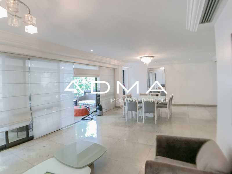 IMG_6755 - Apartamento 3 quartos para alugar Leblon, Rio de Janeiro - R$ 18.500 - CRAP30594 - 6