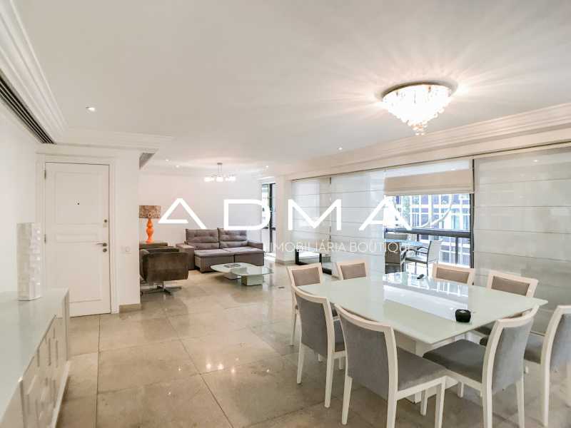 IMG_6757 - Apartamento 3 quartos para alugar Leblon, Rio de Janeiro - R$ 18.500 - CRAP30594 - 8