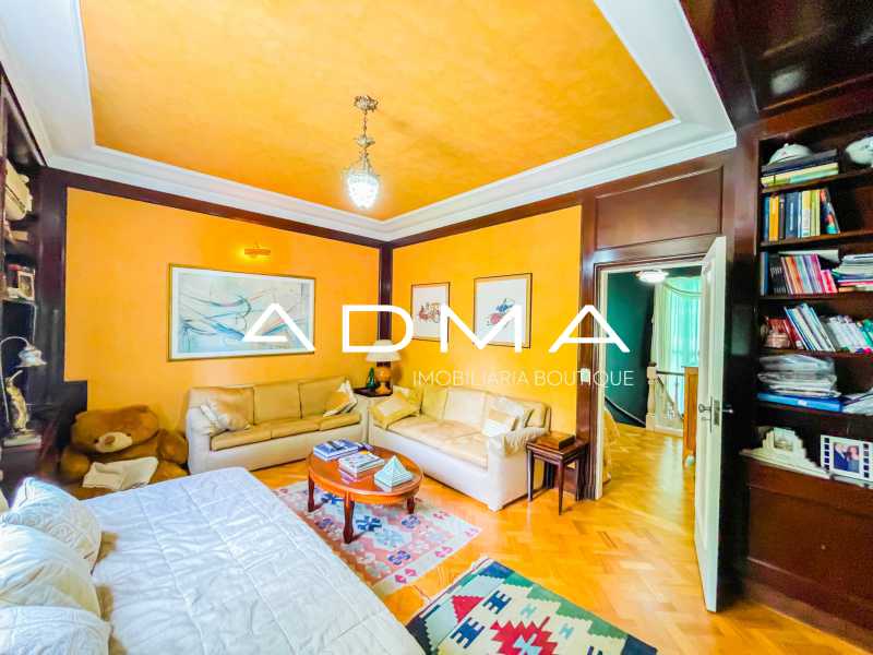 IMG_1439 - Casa 5 quartos à venda Leblon, Rio de Janeiro - R$ 18.000.000 - CRCA50005 - 27