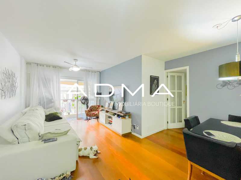 IMG_8820 - Apartamento 3 quartos à venda Leblon, Rio de Janeiro - R$ 3.000.000 - CRAP30597 - 1