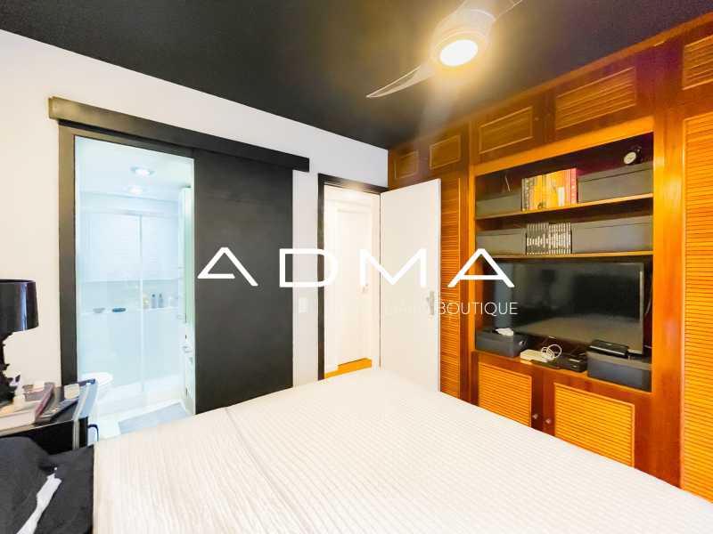 IMG_8835 - Apartamento 3 quartos à venda Leblon, Rio de Janeiro - R$ 3.000.000 - CRAP30597 - 17
