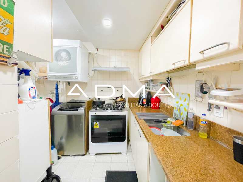 IMG_8847 - Apartamento 3 quartos à venda Leblon, Rio de Janeiro - R$ 3.000.000 - CRAP30597 - 27