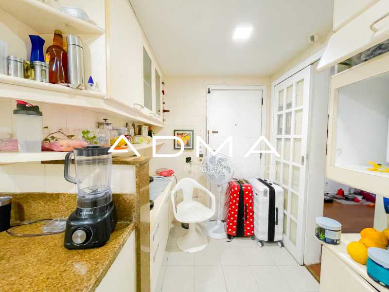 IMG_8849 - Apartamento 3 quartos à venda Leblon, Rio de Janeiro - R$ 3.000.000 - CRAP30597 - 29