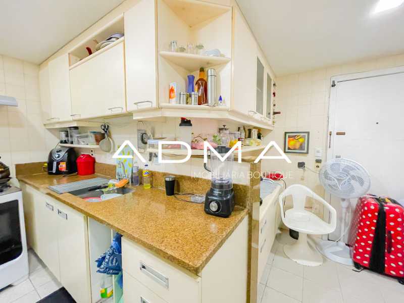 IMG_8850 - Apartamento 3 quartos à venda Leblon, Rio de Janeiro - R$ 3.000.000 - CRAP30597 - 30
