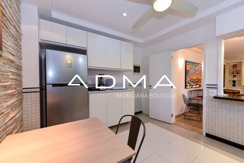 9 cozinha 6 - Apartamento 2 quartos à venda Leblon, Rio de Janeiro - R$ 3.600.000 - CRAP20192 - 22