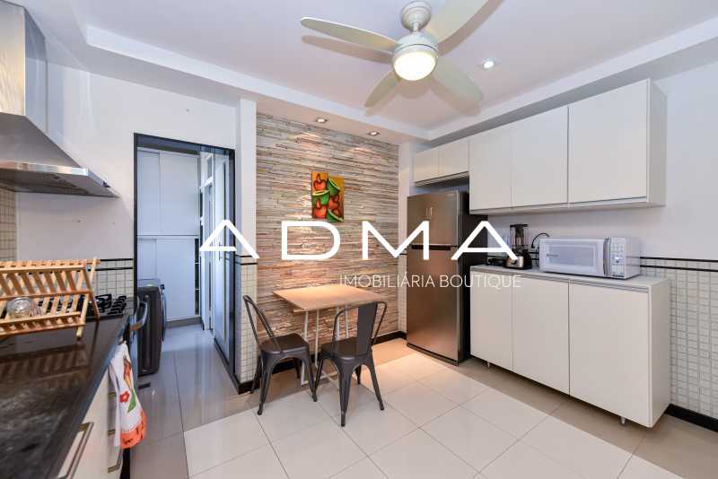 9 cozinha 4 - Apartamento 2 quartos para alugar Leblon, Rio de Janeiro - R$ 15.000 - CRAP20192 - 23