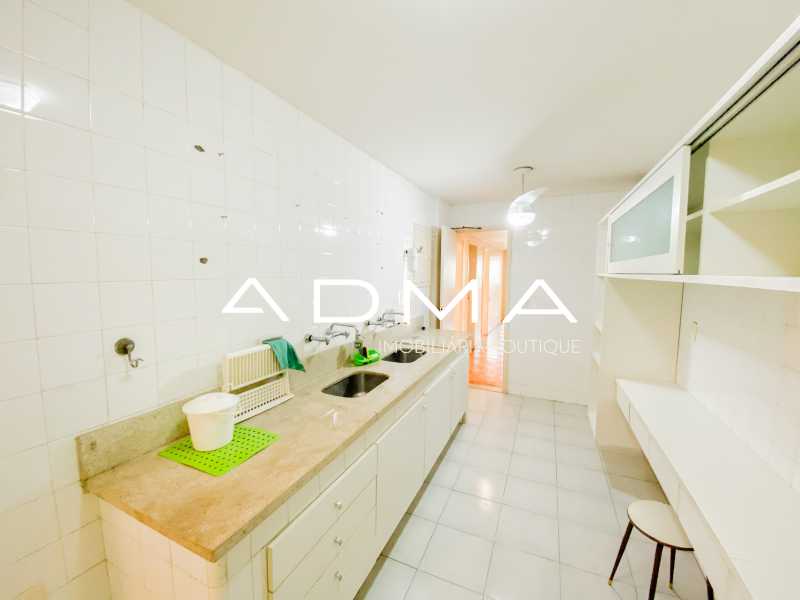 IMG_8942 - Apartamento 3 quartos à venda Ipanema, Rio de Janeiro - R$ 3.000.000 - CRAP30620 - 27
