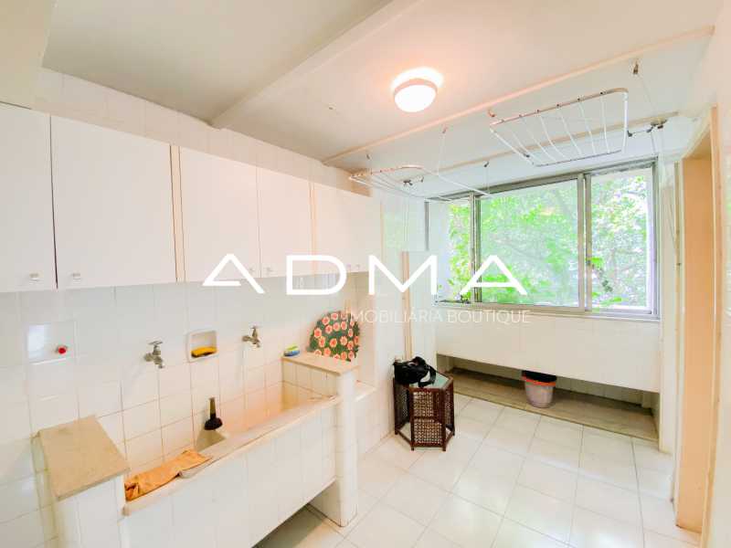 IMG_8943 - Apartamento 3 quartos à venda Ipanema, Rio de Janeiro - R$ 3.000.000 - CRAP30620 - 28