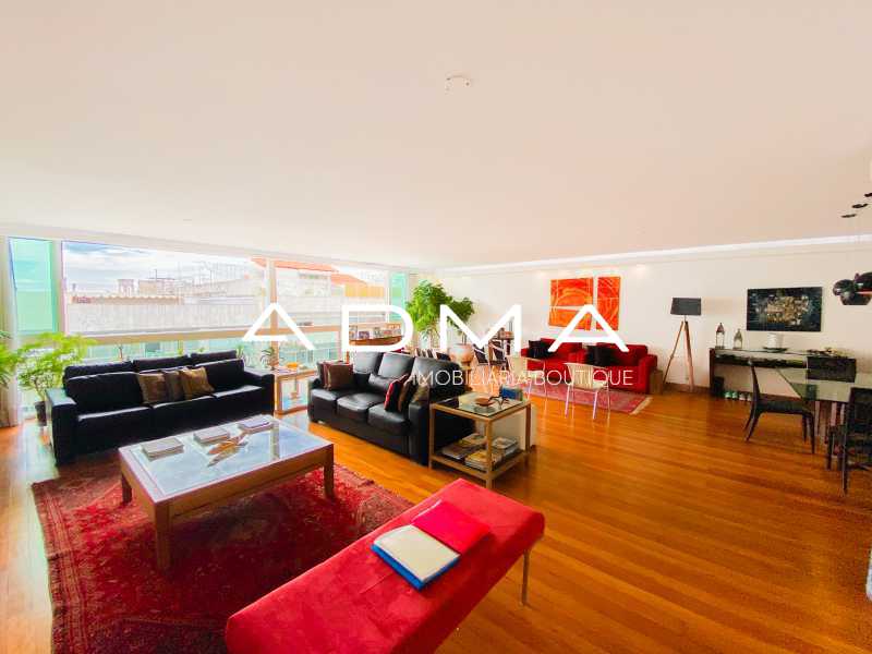 IMG_9249 - Apartamento 3 quartos à venda Ipanema, Rio de Janeiro - R$ 3.290.000 - CRAP30627 - 1