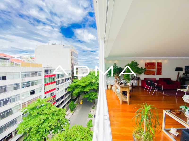 IMG_9280 - Apartamento 3 quartos à venda Ipanema, Rio de Janeiro - R$ 3.290.000 - CRAP30627 - 8