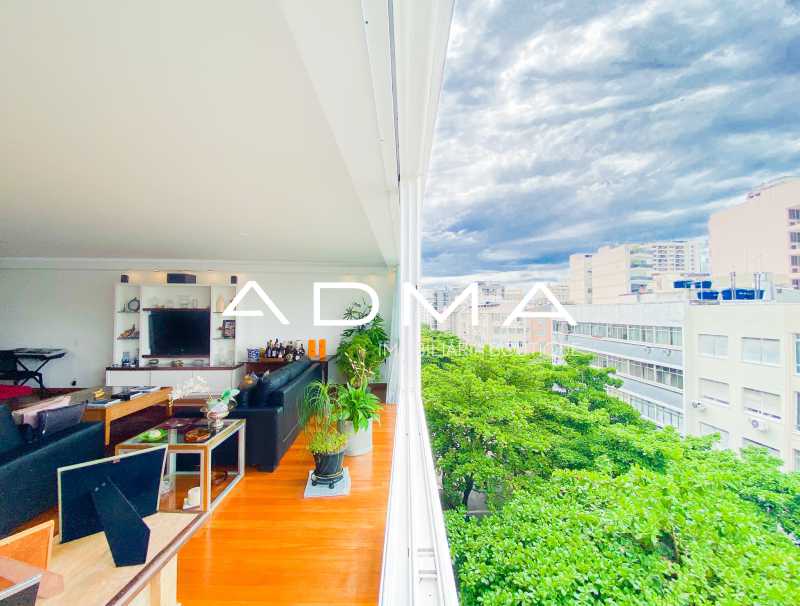 IMG_9281 - Apartamento 3 quartos à venda Ipanema, Rio de Janeiro - R$ 3.290.000 - CRAP30627 - 9