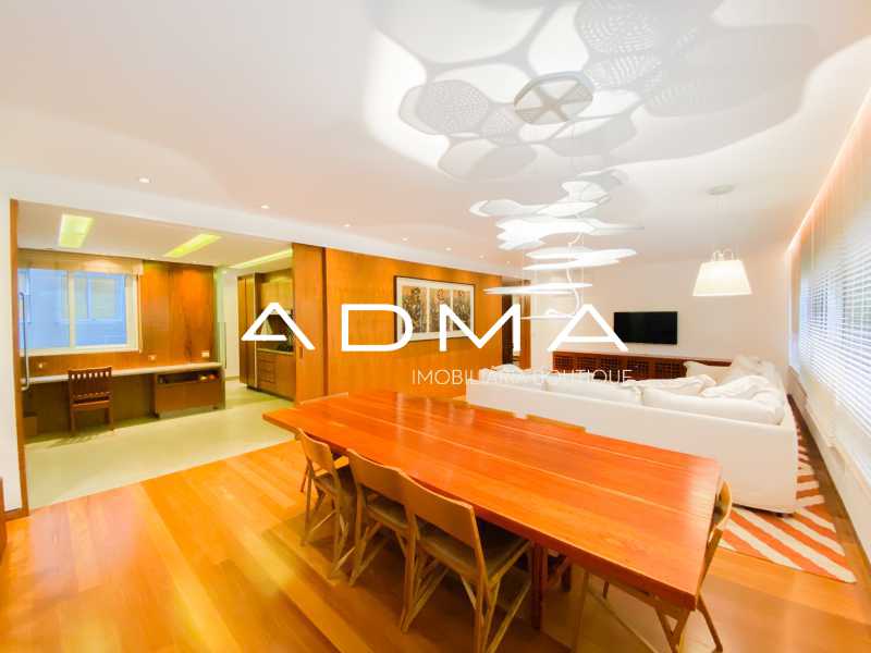 IMG_9406 - Apartamento 3 quartos para venda e aluguel Leblon, Rio de Janeiro - R$ 5.800.000 - CRAP30630 - 13