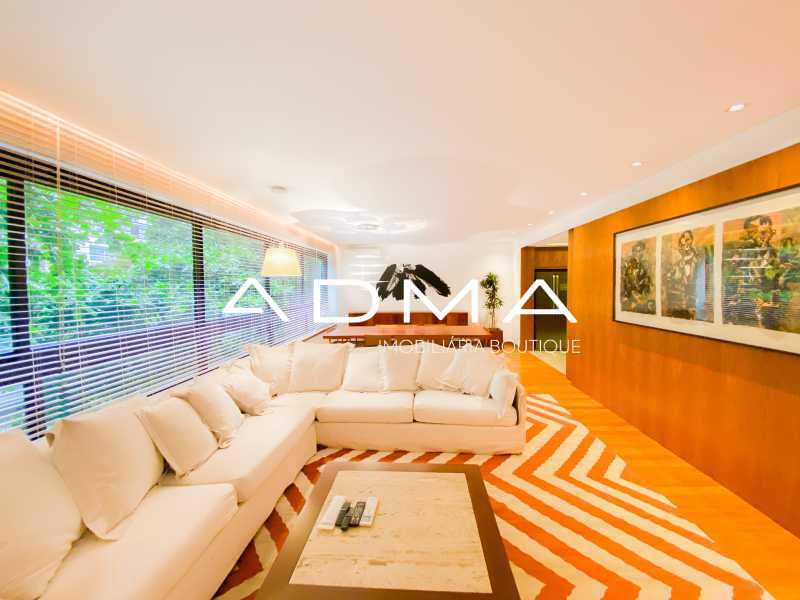 IMG_9410 - Apartamento 3 quartos para venda e aluguel Leblon, Rio de Janeiro - R$ 5.800.000 - CRAP30630 - 7