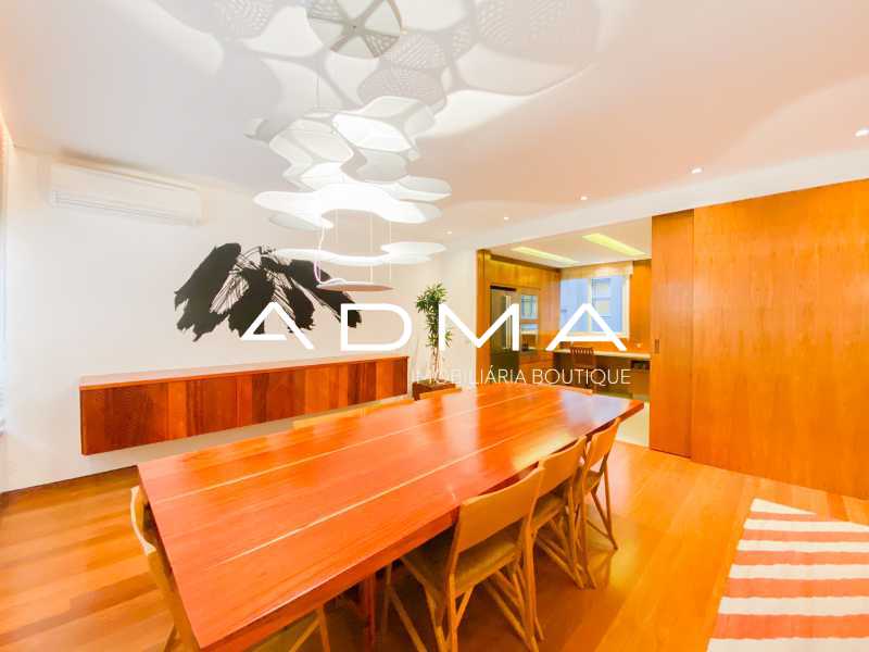 IMG_9436 - Apartamento 3 quartos para venda e aluguel Leblon, Rio de Janeiro - R$ 5.800.000 - CRAP30630 - 10
