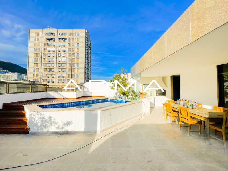 IMG_0015 - Cobertura 4 quartos à venda Ipanema, Rio de Janeiro - R$ 7.890.000 - CRCO40108 - 5