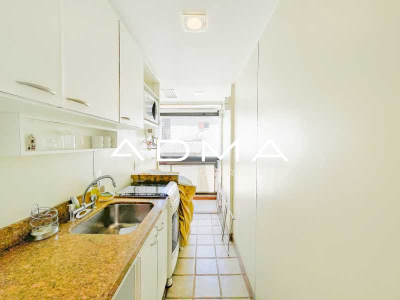 IMG_5183 - Apartamento 2 quartos para alugar Leblon, Rio de Janeiro - R$ 5.000 - CRAP20195 - 27
