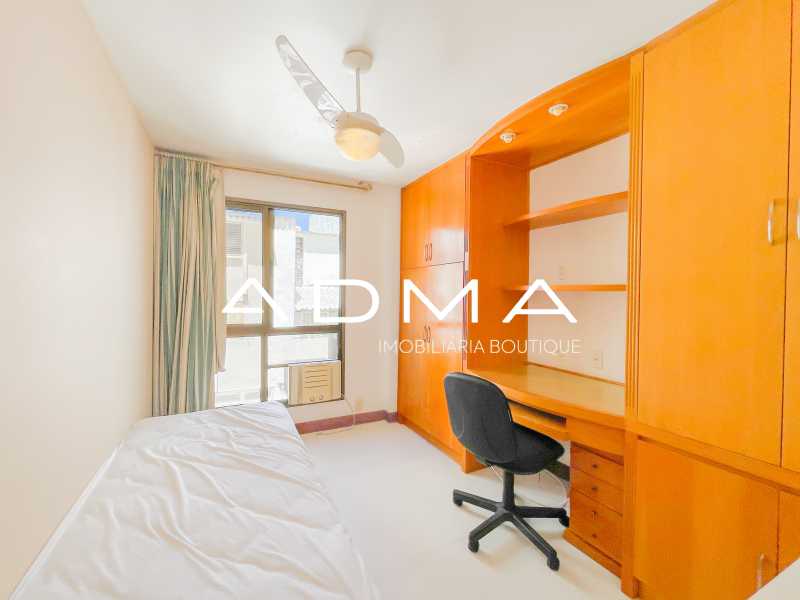 IMG_5194 - Apartamento 2 quartos para alugar Leblon, Rio de Janeiro - R$ 5.000 - CRAP20195 - 15