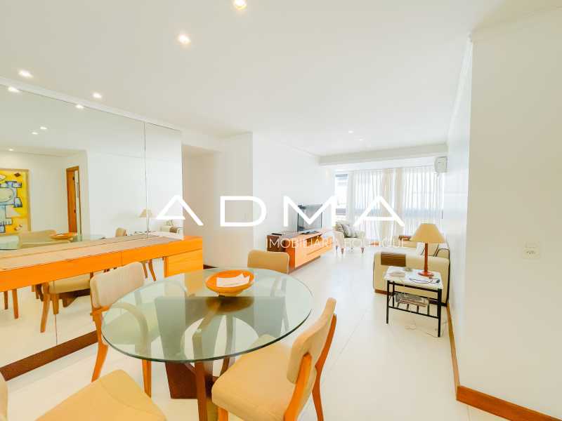 IMG_5203 - Apartamento 2 quartos para alugar Leblon, Rio de Janeiro - R$ 5.000 - CRAP20195 - 3