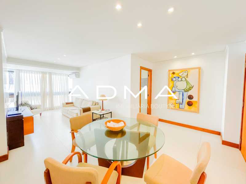 IMG_5205 - Apartamento 2 quartos para alugar Leblon, Rio de Janeiro - R$ 5.000 - CRAP20195 - 4
